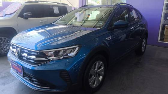 VOLKSWAGEN NIVUS 1.0 200 TSI TOTAL FLEX COMFORTLINE AUTOMÁTICO